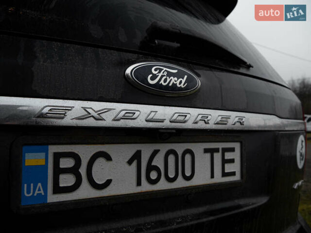 Чорний Форд Експлорер, об'ємом двигуна 3.5 л та пробігом 284 тис. км за 12700 $, фото 6 на Automoto.ua