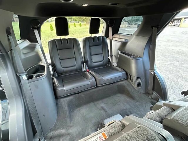 Чорний Форд Експлорер, об'ємом двигуна 3.5 л та пробігом 80 тис. км за 4100 $, фото 11 на Automoto.ua