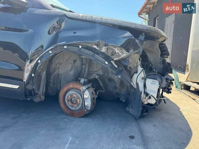 Чорний Форд Експлорер, об'ємом двигуна 3.5 л та пробігом 255 тис. км за 10100 $, фото 7 на Automoto.ua