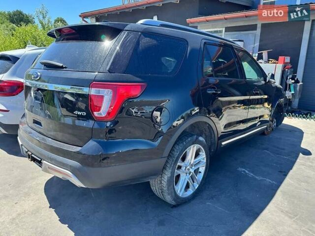 Чорний Форд Експлорер, об'ємом двигуна 3.5 л та пробігом 255 тис. км за 10100 $, фото 2 на Automoto.ua