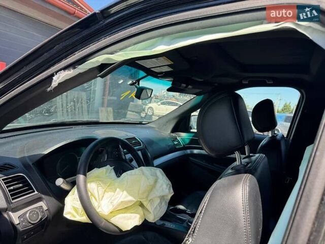 Чорний Форд Експлорер, об'ємом двигуна 3.5 л та пробігом 255 тис. км за 10100 $, фото 12 на Automoto.ua