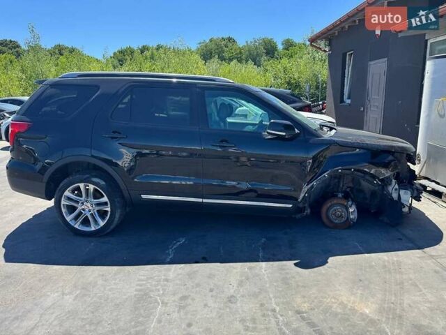 Чорний Форд Експлорер, об'ємом двигуна 3.5 л та пробігом 255 тис. км за 10100 $, фото 1 на Automoto.ua
