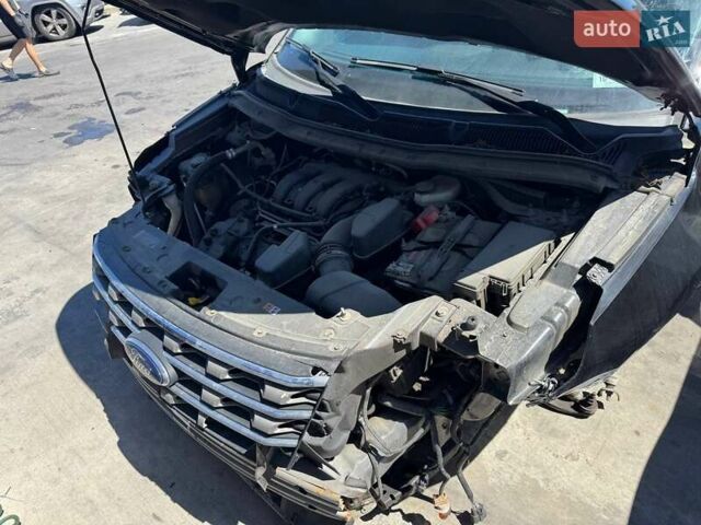 Чорний Форд Експлорер, об'ємом двигуна 3.5 л та пробігом 255 тис. км за 10100 $, фото 9 на Automoto.ua