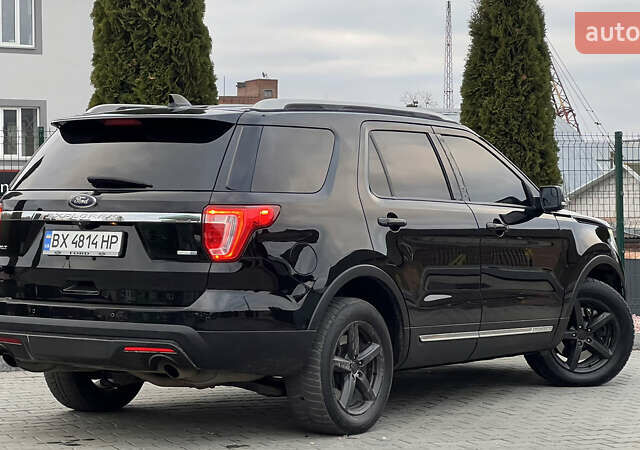 Чорний Форд Експлорер, об'ємом двигуна 3.5 л та пробігом 164 тис. км за 15900 $, фото 6 на Automoto.ua