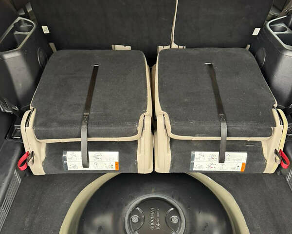 Чорний Форд Експлорер, об'ємом двигуна 3.5 л та пробігом 90 тис. км за 17500 $, фото 12 на Automoto.ua