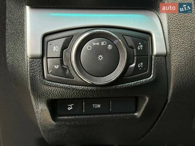 Черный Форд Эксплорер, объемом двигателя 3.5 л и пробегом 208 тыс. км за 21499 $, фото 24 на Automoto.ua