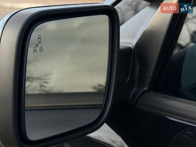Черный Форд Эксплорер, объемом двигателя 3.5 л и пробегом 208 тыс. км за 21499 $, фото 13 на Automoto.ua