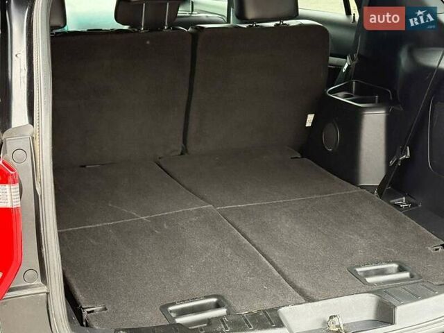 Черный Форд Эксплорер, объемом двигателя 2.3 л и пробегом 178 тыс. км за 13990 $, фото 15 на Automoto.ua