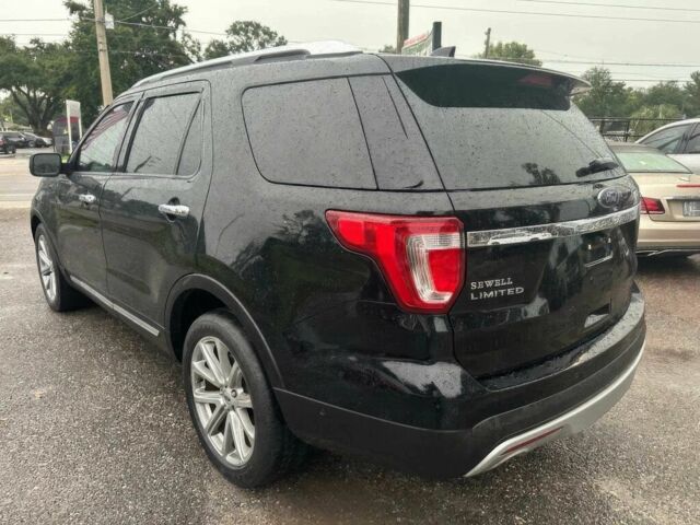 Черный Форд Эксплорер, объемом двигателя 2.3 л и пробегом 73 тыс. км за 6900 $, фото 4 на Automoto.ua