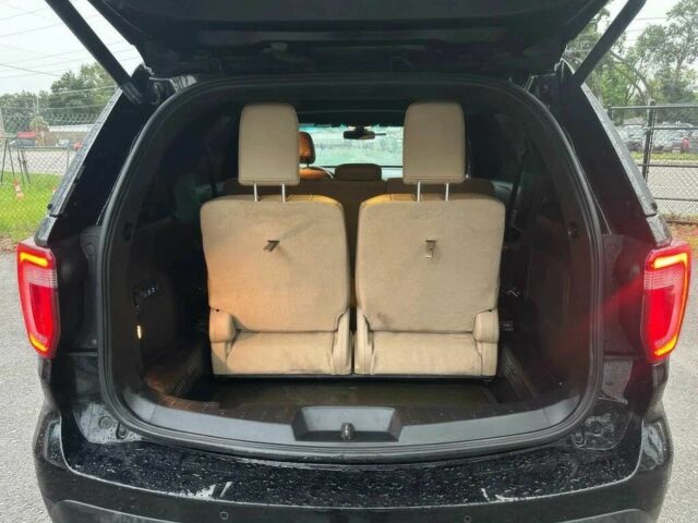 Черный Форд Эксплорер, объемом двигателя 2.3 л и пробегом 73 тыс. км за 6900 $, фото 12 на Automoto.ua