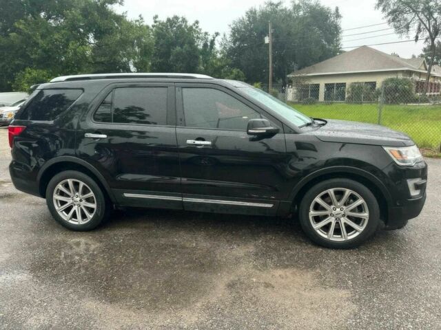 Черный Форд Эксплорер, объемом двигателя 2.3 л и пробегом 73 тыс. км за 6900 $, фото 2 на Automoto.ua