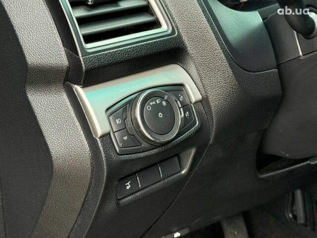 Черный Форд Эксплорер, объемом двигателя 2.3 л и пробегом 178 тыс. км за 13990 $, фото 10 на Automoto.ua