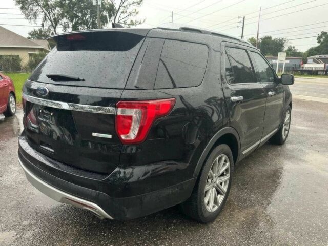 Черный Форд Эксплорер, объемом двигателя 2.3 л и пробегом 73 тыс. км за 6900 $, фото 3 на Automoto.ua