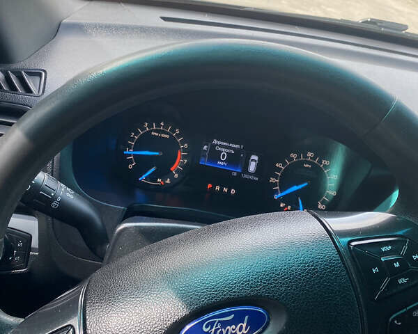 Черный Форд Эксплорер, объемом двигателя 3.73 л и пробегом 179 тыс. км за 16500 $, фото 11 на Automoto.ua