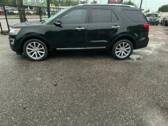 Черный Форд Эксплорер, объемом двигателя 2.3 л и пробегом 73 тыс. км за 6900 $, фото 5 на Automoto.ua