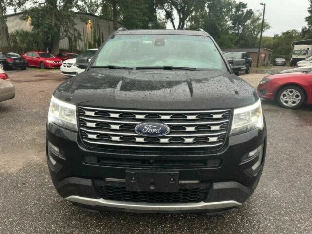 Черный Форд Эксплорер, объемом двигателя 2.3 л и пробегом 73 тыс. км за 6900 $, фото 1 на Automoto.ua