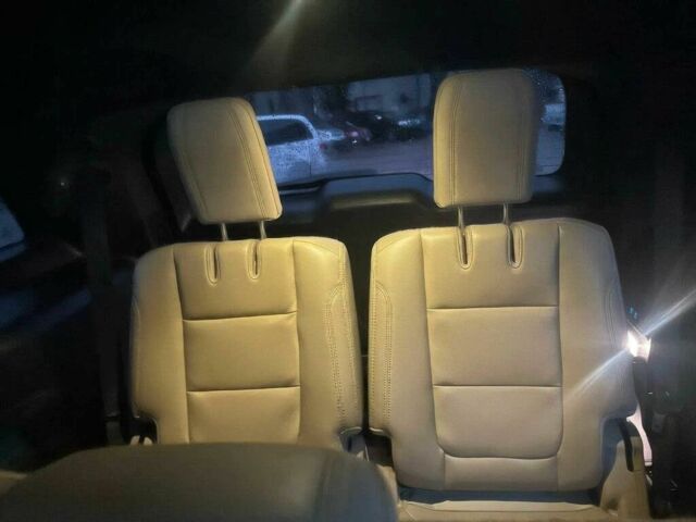 Черный Форд Эксплорер, объемом двигателя 2.3 л и пробегом 73 тыс. км за 6900 $, фото 11 на Automoto.ua