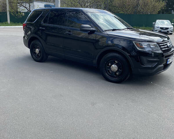 Черный Форд Эксплорер, объемом двигателя 3.73 л и пробегом 179 тыс. км за 16500 $, фото 2 на Automoto.ua