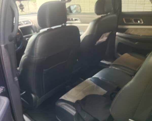 Чорний Форд Експлорер, об'ємом двигуна 3.6 л та пробігом 100 тис. км за 22000 $, фото 11 на Automoto.ua