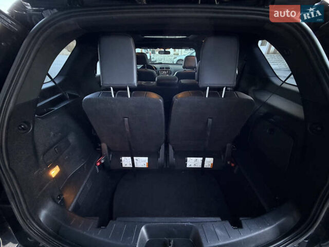 Форд Эксплорер 2017 в Тернополе на Automoto.ua Черный Форд Эксплорер, объемом двигателя 3.5 л и пробегом 190 тыс. км за 16700 $, фото 68 на Automoto.ua