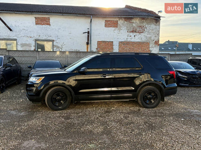 Черный Форд Эксплорер, объемом двигателя 3.73 л и пробегом 72 тыс. км за 16700 $, фото 1 на Automoto.ua