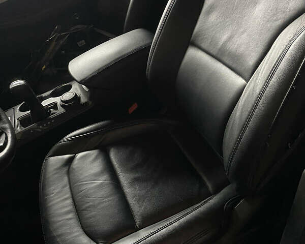 Черный Форд Эксплорер, объемом двигателя 2.3 л и пробегом 96 тыс. км за 13500 $, фото 9 на Automoto.ua