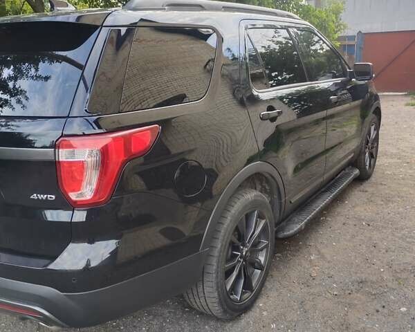 Чорний Форд Експлорер, об'ємом двигуна 3.6 л та пробігом 100 тис. км за 22000 $, фото 9 на Automoto.ua