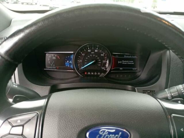 Черный Форд Эксплорер, объемом двигателя 2.3 л и пробегом 125 тыс. км за 17900 $, фото 21 на Automoto.ua