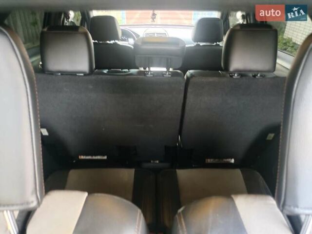 Чорний Форд Експлорер, об'ємом двигуна 3.6 л та пробігом 100 тис. км за 22000 $, фото 14 на Automoto.ua