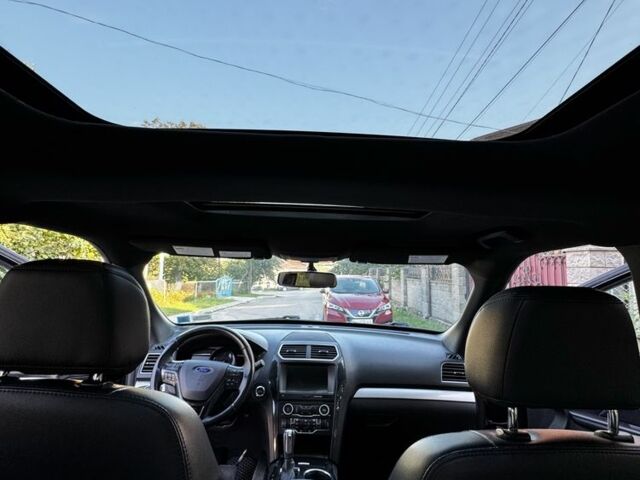 Форд Эксплорер 2017 в Ровно на Automoto.ua Черный Форд Эксплорер, объемом двигателя 3.5 л и пробегом 114 тыс. км за 18999 $, фото 2 на Automoto.ua