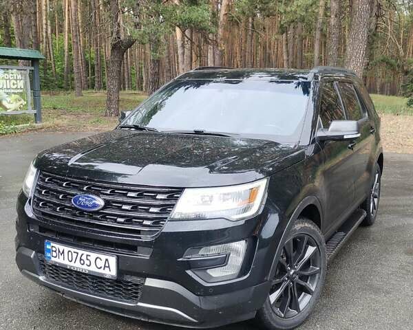 Чорний Форд Експлорер, об'ємом двигуна 3.6 л та пробігом 100 тис. км за 22000 $, фото 5 на Automoto.ua