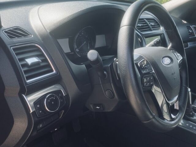 Чорний Форд Експлорер, об'ємом двигуна 3.5 л та пробігом 220 тис. км за 17500 $, фото 7 на Automoto.ua