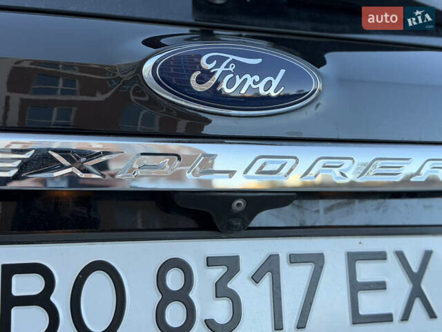 Форд Эксплорер 2017 в Тернополе на Automoto.ua Черный Форд Эксплорер, объемом двигателя 3.5 л и пробегом 190 тыс. км за 16700 $, фото 92 на Automoto.ua