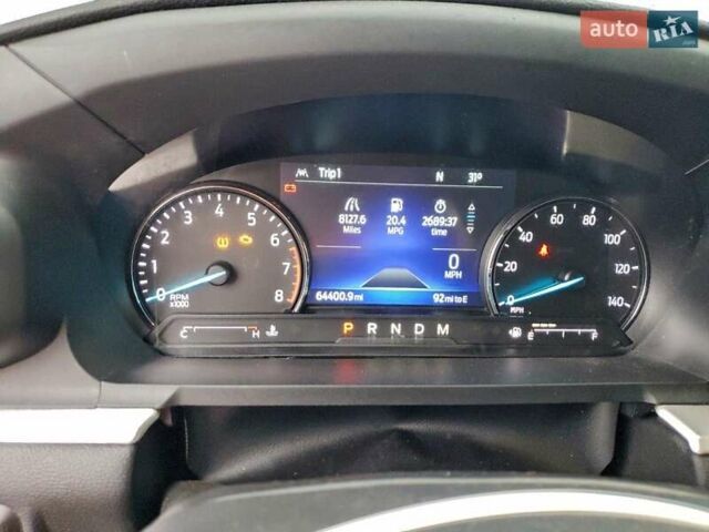 Черный Форд Эксплорер, объемом двигателя 2.26 л и пробегом 103 тыс. км за 2800 $, фото 7 на Automoto.ua