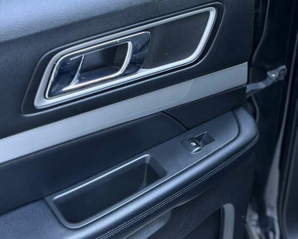 Форд Эксплорер 2017 в Тернополе на Automoto.ua Черный Форд Эксплорер, объемом двигателя 3.5 л и пробегом 190 тыс. км за 16700 $, фото 46 на Automoto.ua