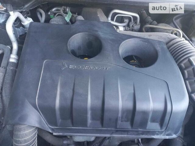 Черный Форд Эксплорер, объемом двигателя 2.3 л и пробегом 125 тыс. км за 17900 $, фото 32 на Automoto.ua