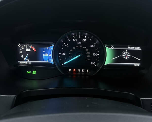 Чорний Форд Експлорер, об'ємом двигуна 3.5 л та пробігом 220 тис. км за 16900 $, фото 17 на Automoto.ua