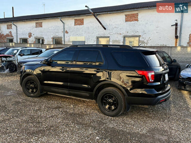 Черный Форд Эксплорер, объемом двигателя 3.73 л и пробегом 72 тыс. км за 16700 $, фото 2 на Automoto.ua