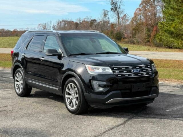 Черный Форд Эксплорер, объемом двигателя 3.5 л и пробегом 61 тыс. км за 18000 $, фото 2 на Automoto.ua