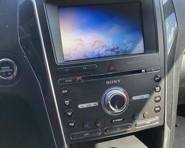 Чорний Форд Експлорер, об'ємом двигуна 3.5 л та пробігом 151 тис. км за 21000 $, фото 6 на Automoto.ua