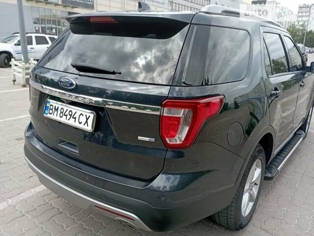 Черный Форд Эксплорер, объемом двигателя 2.3 л и пробегом 125 тыс. км за 17900 $, фото 29 на Automoto.ua