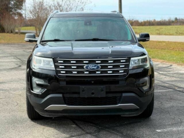 Черный Форд Эксплорер, объемом двигателя 3.5 л и пробегом 61 тыс. км за 18000 $, фото 1 на Automoto.ua