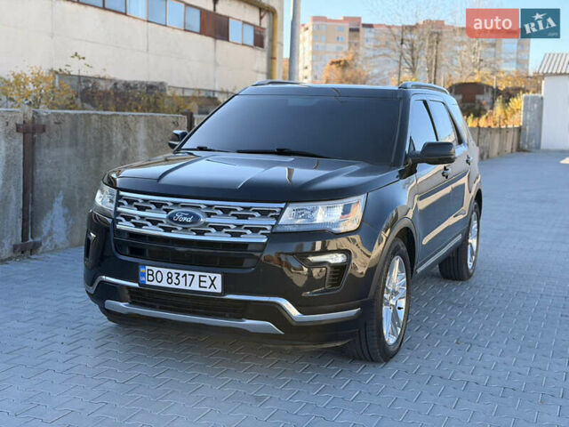 Форд Эксплорер 2017 в Тернополе на Automoto.ua Черный Форд Эксплорер, объемом двигателя 3.5 л и пробегом 190 тыс. км за 16700 $, фото 97 на Automoto.ua