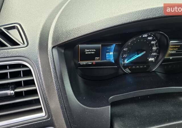 Форд Експлорер 2017 у Луцьку на Automoto.ua Чорний Форд Експлорер, об'ємом двигуна 3.5 л та пробігом 125 тис. км за 18500 $, фото 12 на Automoto.ua