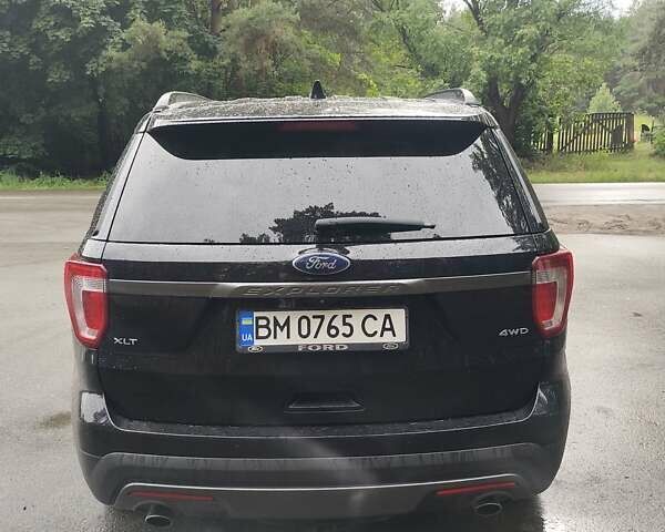 Чорний Форд Експлорер, об'ємом двигуна 3.6 л та пробігом 100 тис. км за 22000 $, фото 3 на Automoto.ua