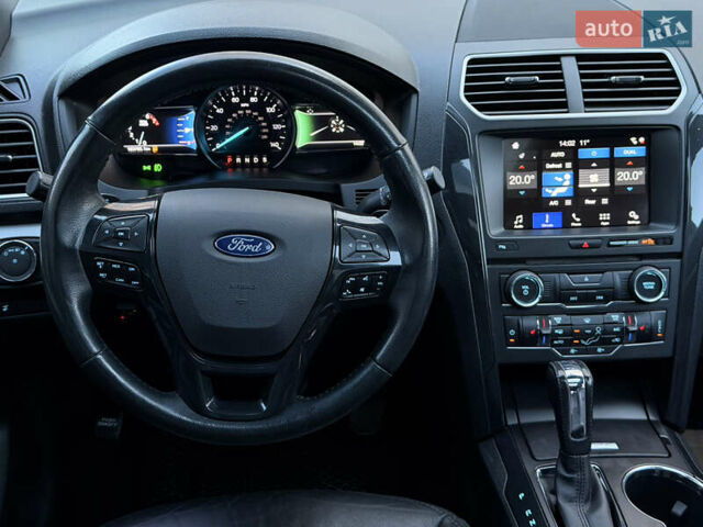 Форд Эксплорер 2017 в Тернополе на Automoto.ua Черный Форд Эксплорер, объемом двигателя 3.5 л и пробегом 190 тыс. км за 16700 $, фото 56 на Automoto.ua
