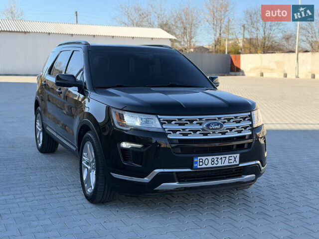 Форд Эксплорер 2017 в Тернополе на Automoto.ua Черный Форд Эксплорер, объемом двигателя 3.5 л и пробегом 190 тыс. км за 16700 $, фото 99 на Automoto.ua
