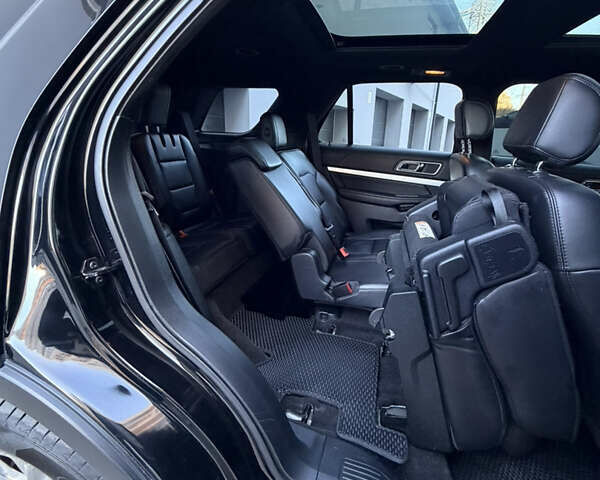 Форд Эксплорер 2017 в Тернополе на Automoto.ua Черный Форд Эксплорер, объемом двигателя 3.5 л и пробегом 190 тыс. км за 16700 $, фото 71 на Automoto.ua