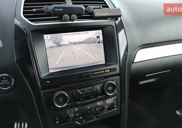 Чорний Форд Експлорер, об'ємом двигуна 3.5 л та пробігом 140 тис. км за 25000 $, фото 16 на Automoto.ua