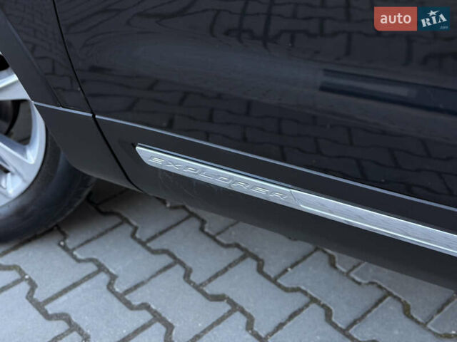 Форд Эксплорер 2017 в Тернополе на Automoto.ua Черный Форд Эксплорер, объемом двигателя 3.5 л и пробегом 190 тыс. км за 16700 $, фото 35 на Automoto.ua